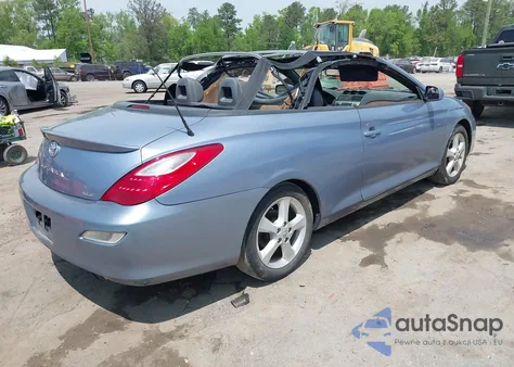 2008 Toyota Camry Solara Sle from USA, damaged, VIN 4T1FA38P78U140931